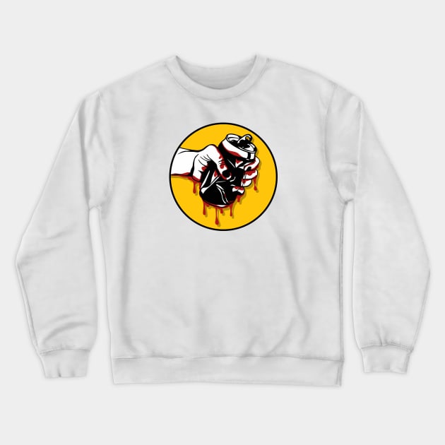 Cans Crewneck Sweatshirt by il_valley